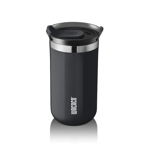 Wacaco Octaroma Travel Mug Black 300ml