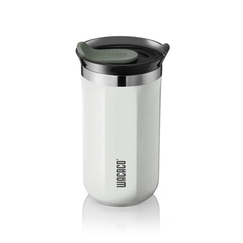 Wacaco Octaroma Travel Mug White 300ml