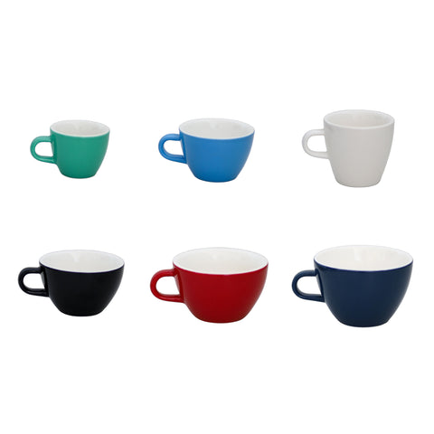 ACME Classic Cup Range collage with six cups