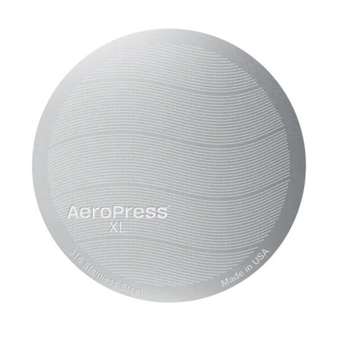 AeroPress XL Reuseable Steel Filter 
