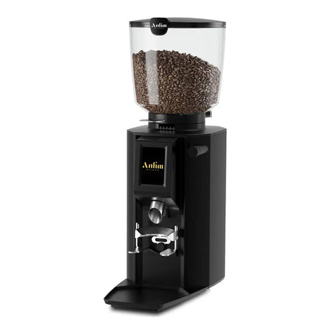 Anfim Luna espresso grinder black