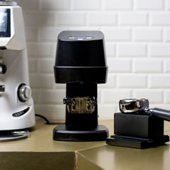 Auto tamper bar scene