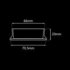 Barista Hustle Ring dimensions