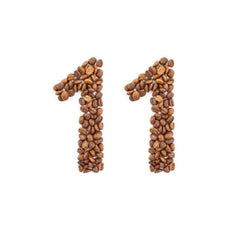 Cape Coffee Beans birthday 11 