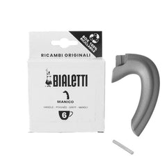 Bialetti Moka Induction Spare Handle with box and pin