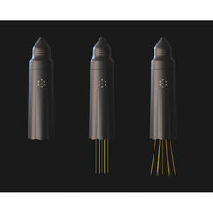 Nucleus Bloom Tool three configurations