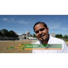 Miguel Melo of Cafe Melo coffee works