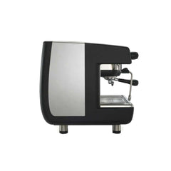 Casadio Undici 2 Group Espresso Machine Black Side View