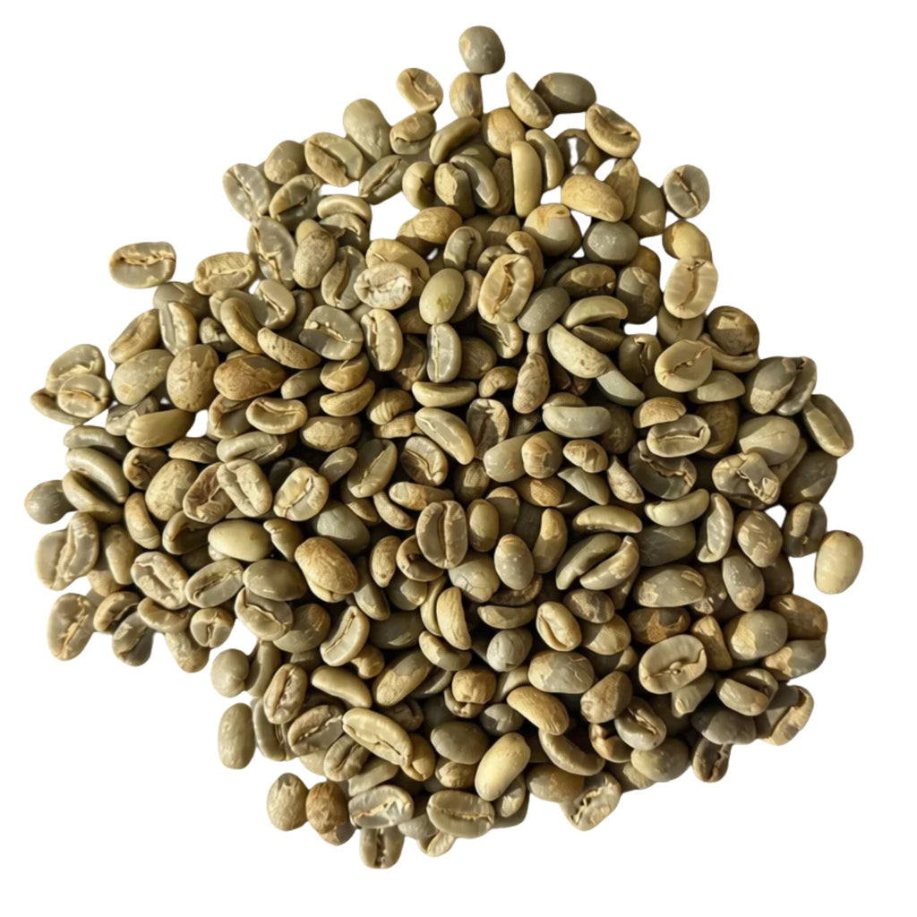 Colombian Cauca Select unroasted green coffee beans