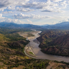 Cauca Valley, Colombia