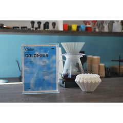 Cedar Colombia El Diviso Sidra anaerobic natural brewed at CCB