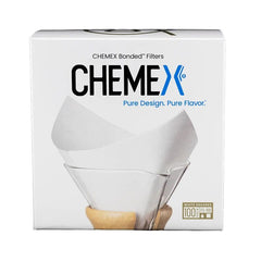 Chemex 6-10 Cup Square Paper Filters