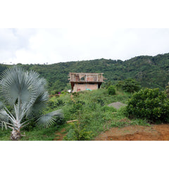 Santa Isabel landscape, Ciudad Bolivar Colombia
