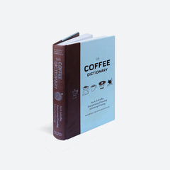 Maxwell Colonna-Dashwood The Coffee Dictionary spine