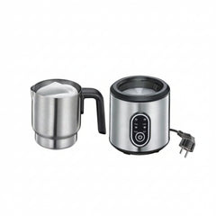 Cremosa Milk Frother exploded view