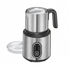 Cremosa Milk Frother with milk inside