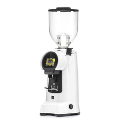 Eureka Helios 65 white coffee grinder