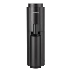 Felicita F47 single dose coffee grinder viewed from the front