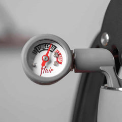Flair Classic Manual Espresso Maker pressure gauge