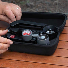 Flair Go Espresso Maker In Case