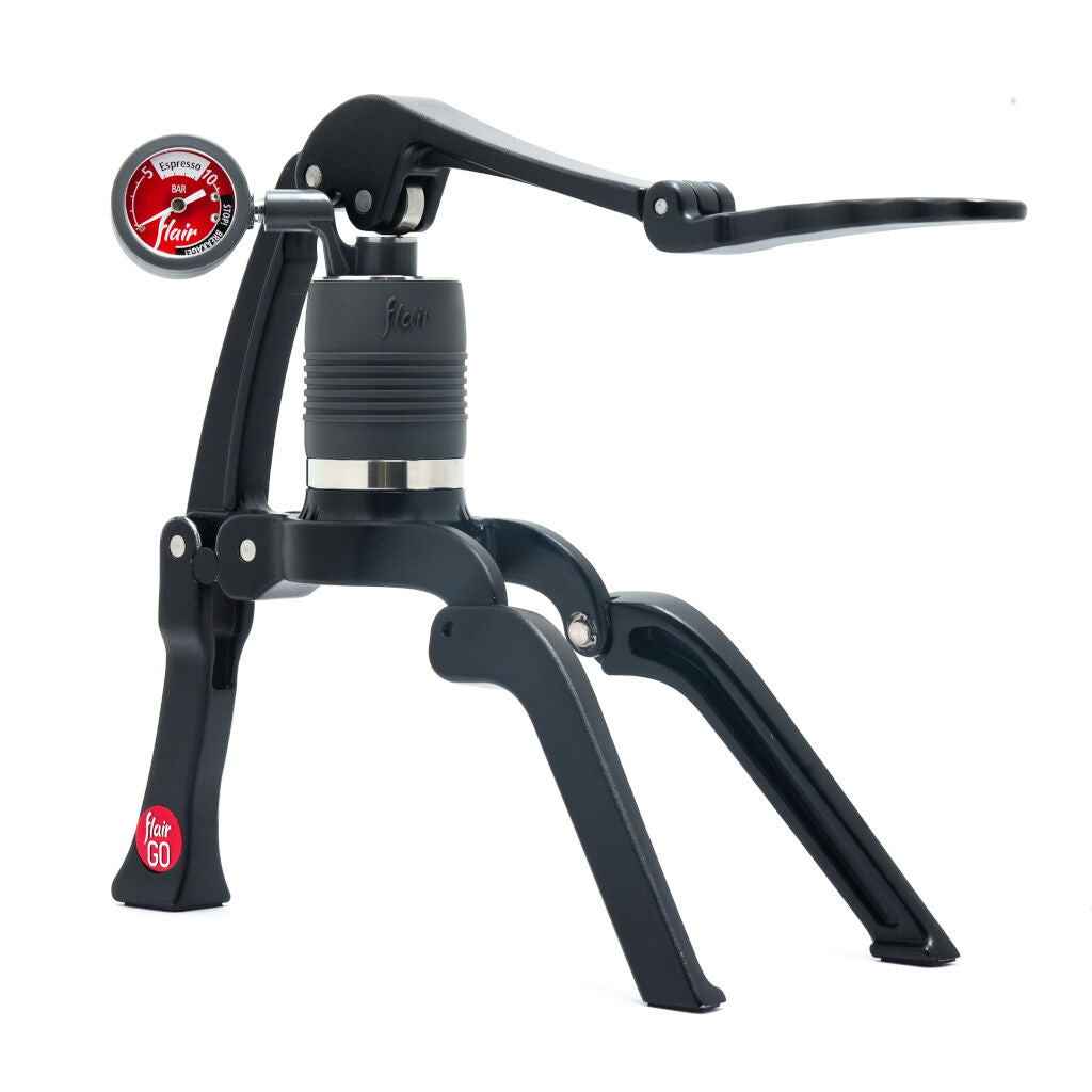 Flair Go Espresso Maker Front Angle