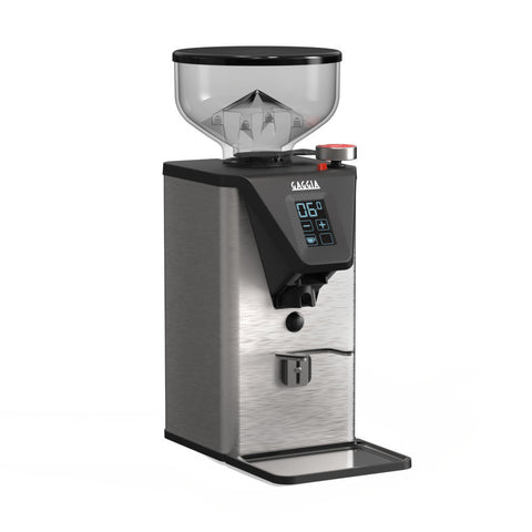 Gaggia MDF55 coffee grinder slight turn