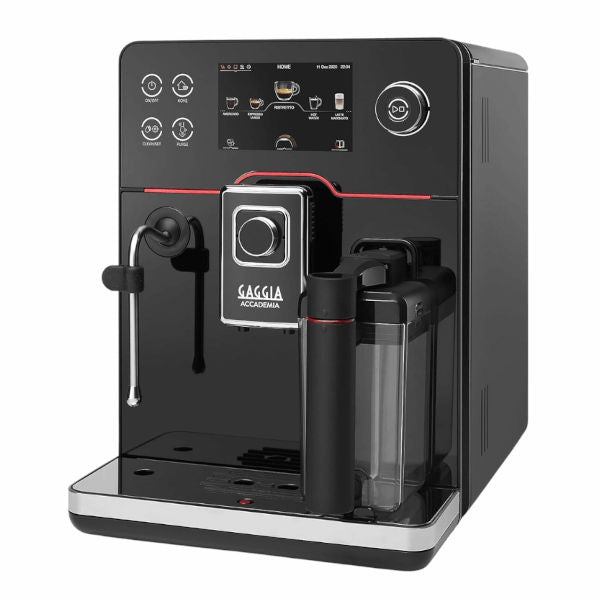 Gaggia Accademia Bean To Cup Automatic Coffee Machine Cape