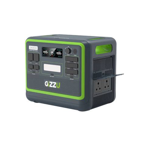 Gizzu Hero Pro UPS power station