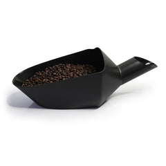 Coffee Bean Scoop With Beans Inside