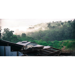 Guji landscape, Ethiopia