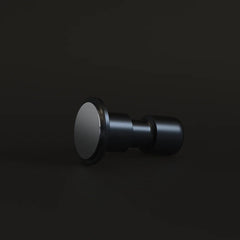 Black Timemore Impulse Impact spring loaded tamper in profile
