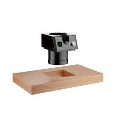Kaffee Klar T1 Automatic Portafilter Cleaner desktop installation