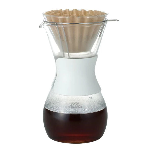 Kalita Wave Style Set coffee brewer