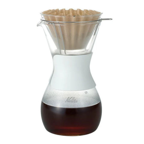 Kalita Wave Style Set coffee brewer