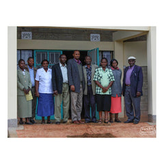 Gichathaini Kenya Nyeri farmers