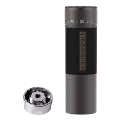 KINGrinder K7 Manual Coffee Grinder burrs