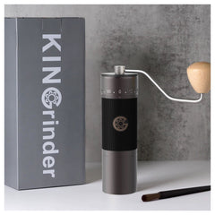 KINGrinder K7 Manual Coffee Grinder box