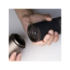 KINGrinder K7 Manual Coffee Grinder catch cup