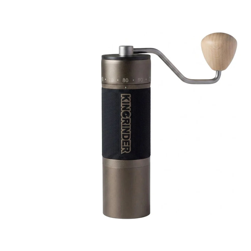 KINGrinder K7 Manual Coffee Grinder