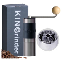 KINGrinder K1 Manual Coffee Grinder