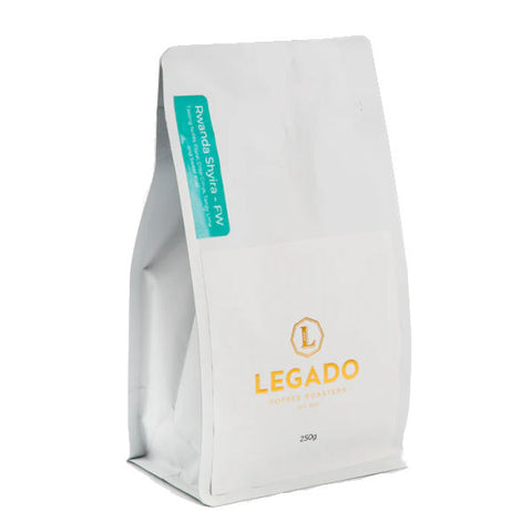 Legado Rwanda Shyria Single origin coffee