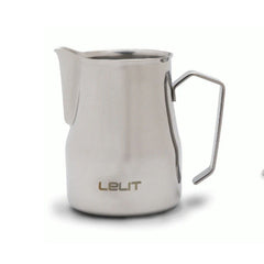 Lelit wording 350ml milk frothing stainless steel jug