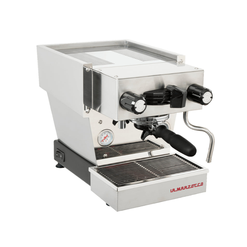 La Marzocco Linea Micra Domestic Espresso Machine Brushed Steel