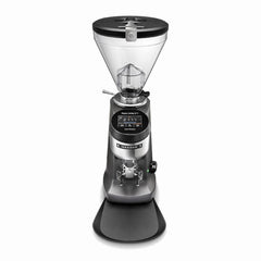 Mazzer Super Jolly V Up On Demand Electronic Commercial Espresso Grinder Black Front