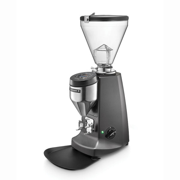 Coffee Grinder Decent Espresso Basket Mazzer Super Jolly V Up On