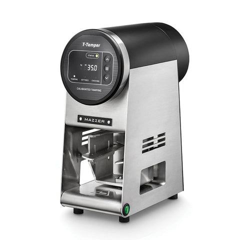 Mazzer T-Tamper electronic espresso tamper hero image