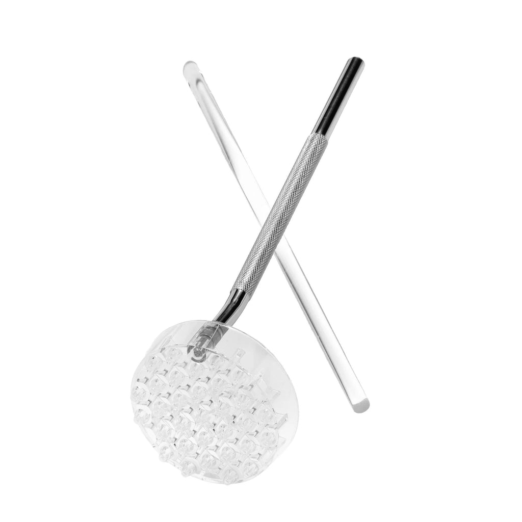 Melodrip Pour-Over Coffee Tool with borosilicate stirrer