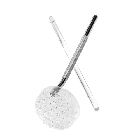 Melodrip Pour-Over Coffee Tool with borosilicate stirrer