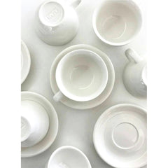 ACME Classic Saucer Range Milk with cups