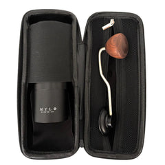 Mylo Grinder Carrier Case with grinder